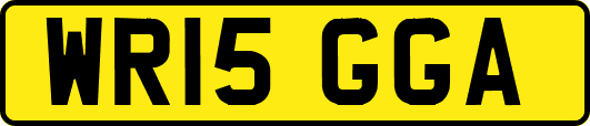 WR15GGA