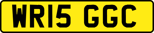 WR15GGC