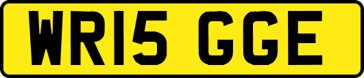 WR15GGE