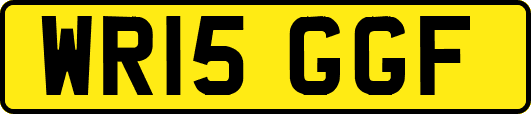 WR15GGF