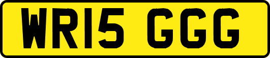 WR15GGG