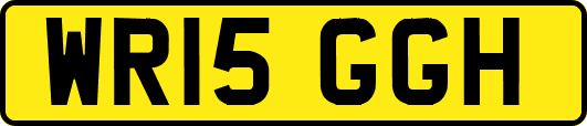 WR15GGH