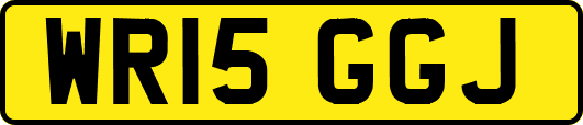 WR15GGJ