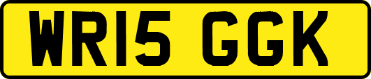 WR15GGK
