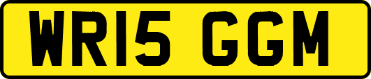 WR15GGM