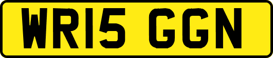 WR15GGN