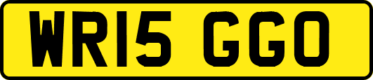WR15GGO