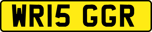 WR15GGR
