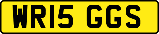 WR15GGS