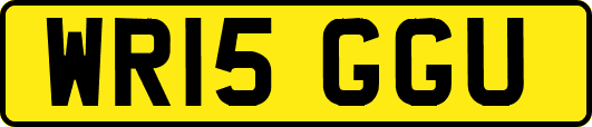 WR15GGU