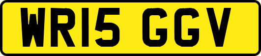 WR15GGV