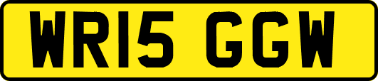WR15GGW
