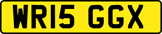 WR15GGX