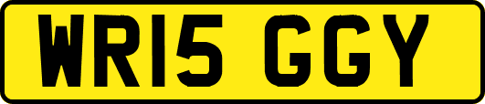 WR15GGY