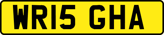 WR15GHA