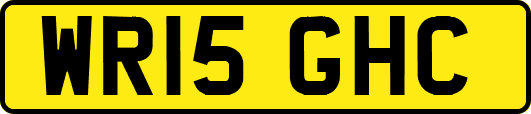 WR15GHC