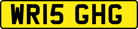 WR15GHG
