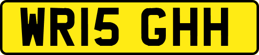 WR15GHH