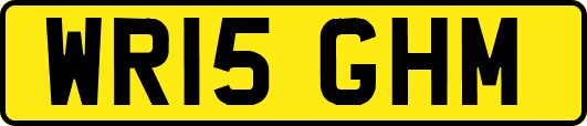 WR15GHM