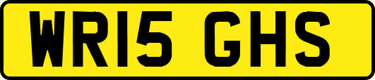 WR15GHS