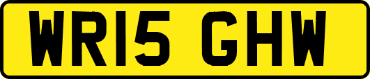 WR15GHW