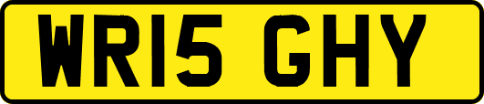 WR15GHY