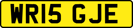 WR15GJE