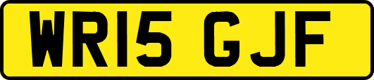 WR15GJF