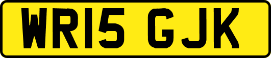 WR15GJK