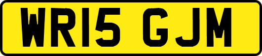 WR15GJM