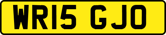 WR15GJO