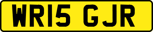WR15GJR