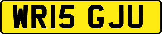 WR15GJU