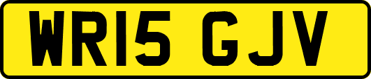 WR15GJV