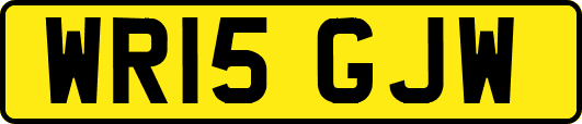 WR15GJW