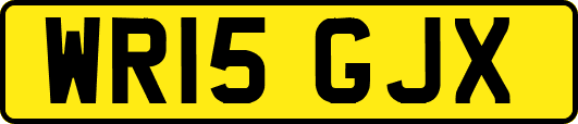 WR15GJX