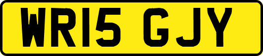 WR15GJY