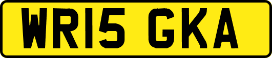 WR15GKA