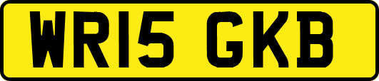 WR15GKB