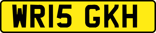 WR15GKH