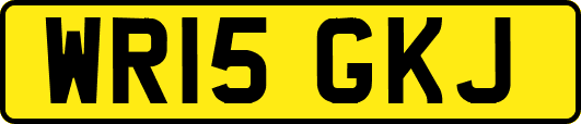 WR15GKJ