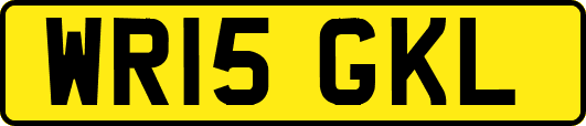 WR15GKL