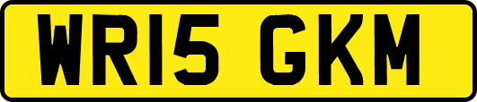 WR15GKM