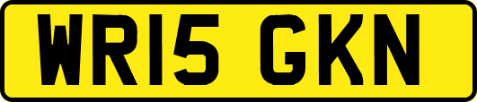 WR15GKN