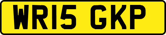 WR15GKP