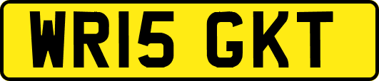 WR15GKT