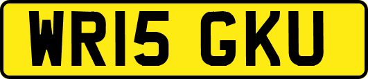 WR15GKU