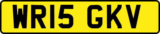 WR15GKV