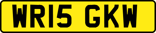 WR15GKW