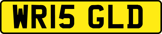 WR15GLD